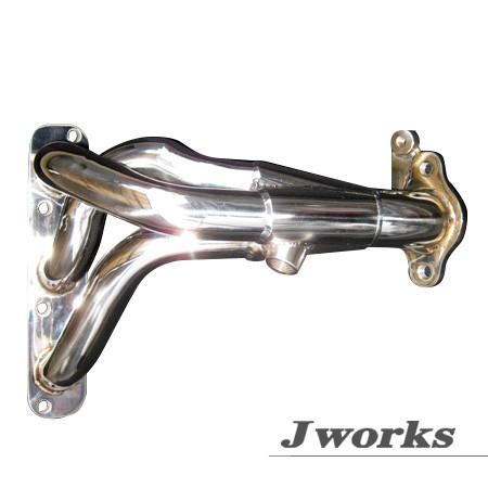 Jworks BillWorks エキマニ 【VIVIO 触媒アダプタ [EN07 Jworks BillWorks エキマニ 【VIVIO 触媒アダプタ [EN07