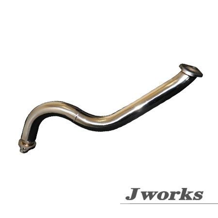 Jworks AUTO JUWELL フロントパイプ 【アルトワークス（FF） [HA36