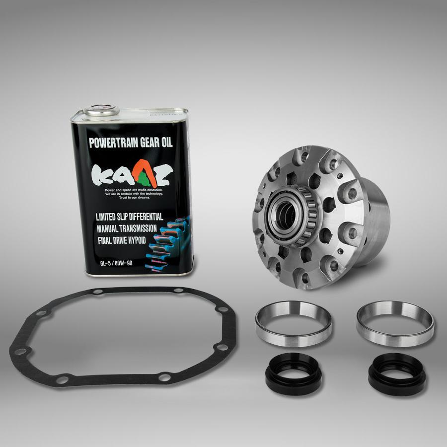 カーツ KAAZ LSD スーパーQ 2Way リア用 180SX RS13 S63.4〜H3.1 カーツ KAAZ LSD スーパーQ 2Way リア用 180SX RS13 S63.4〜H3.1