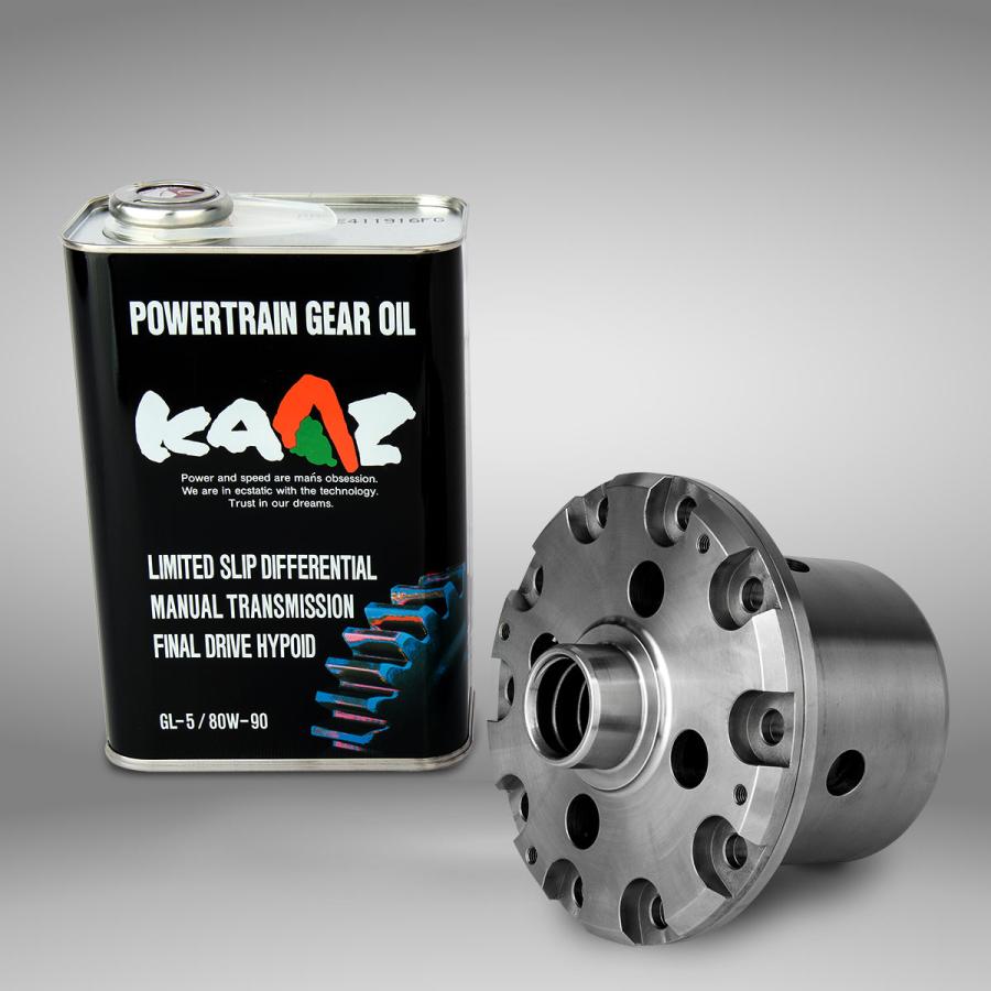 KAAZ カーツ LSD スタンダード 1.5Way リア用 ポルシェ ボクスター (986) H9〜H16 5MT 2.7L_1