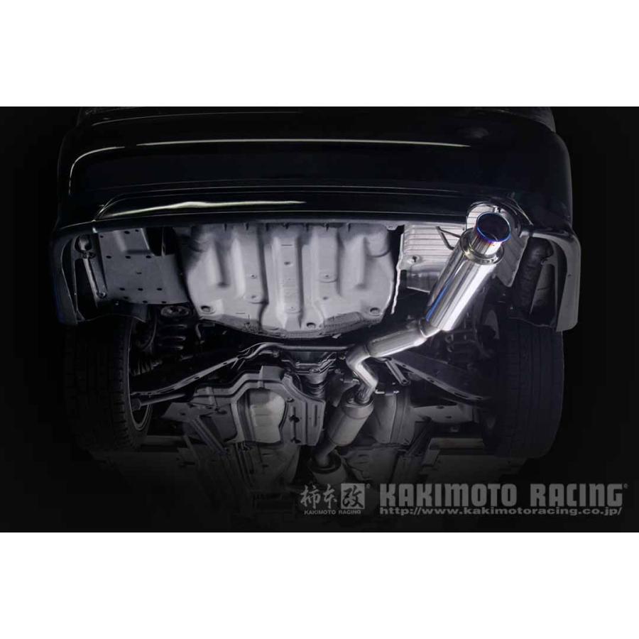 アルテッツァ　柿本改マフラー 柿本改 アルテッツァ GXE10 マフラー レグ06&R T21344 KAKIMOTO RACING