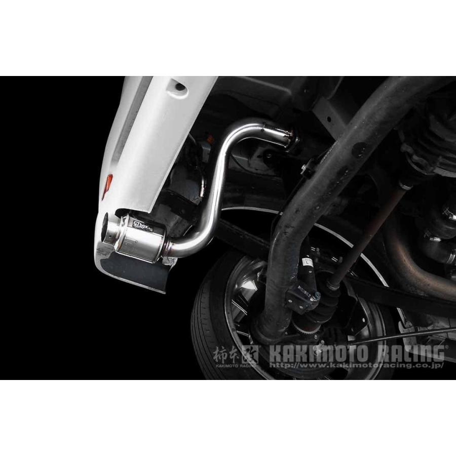 バモス/バモスホビオターボ4AT用柿本GTBOXrev 製品情報：GTbox 06&S H42353 | 柿本改 KAKIMOTORACING | 自動車