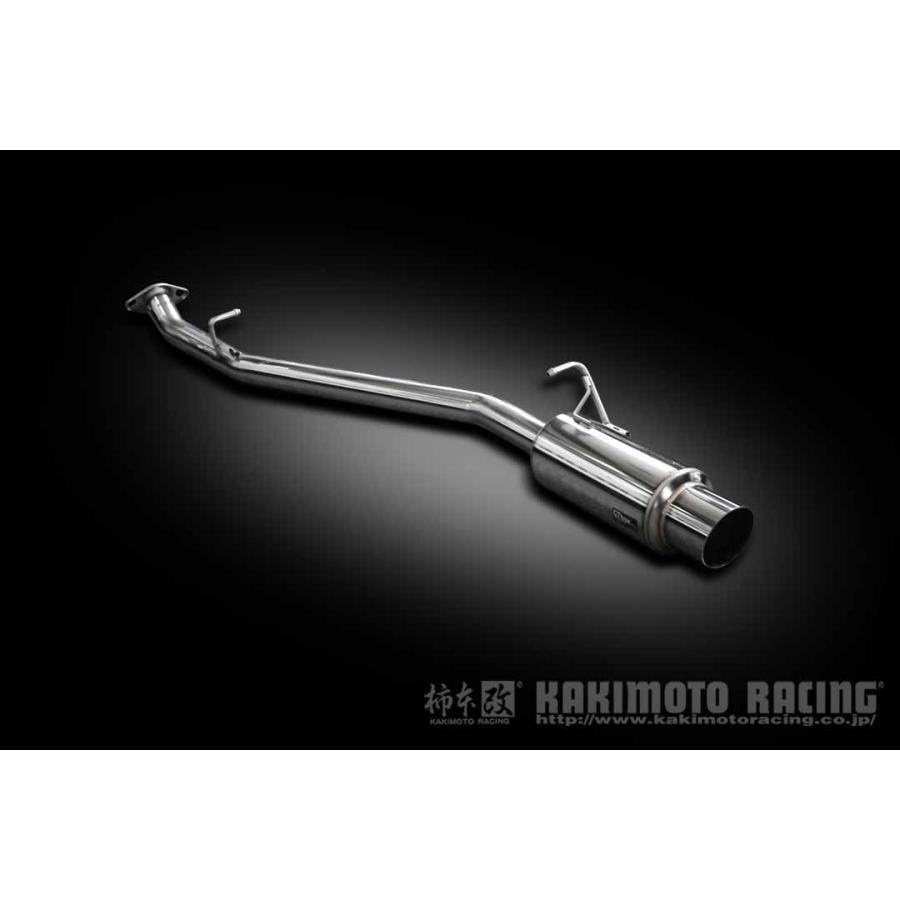柿本改 マフラー hyper GTbox Rev. ヴェルファイア (エアログレード 