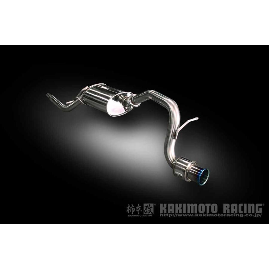 柿本改 マフラー GTbox 06&S eKスペース DBA-B11A 0.66_NA 3B20 2WD(FF 