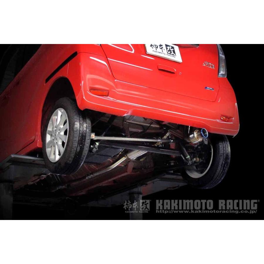 柿本改 マフラー GTbox 06&S eKスペース DBA-B11A 0.66_NA 3B20 2WD(FF 