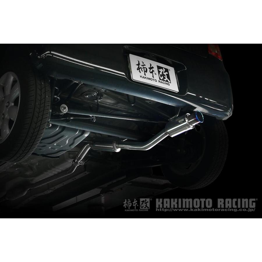 柿本改 マフラー GTbox 06&S アルトラパン DBA-HE22S 0.66_NA K6A 2WD