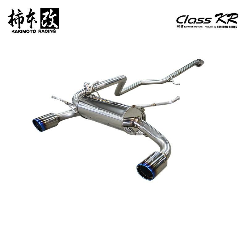 ジムニー　jb64w 柿本マフラー Amazon.co.jp: 柿本改(Kakimotoracing) ジムニー JB64W Class KR
