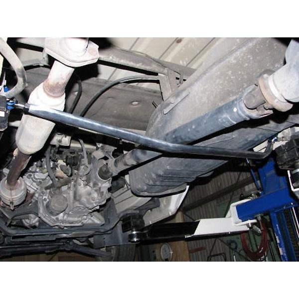 【値下げ】カワイ製作所 リア用 モノコックバー DA63T スズキキャリイ カワイ製作所 リヤモノコックバー キャリイトラック DA63T リーフ前方