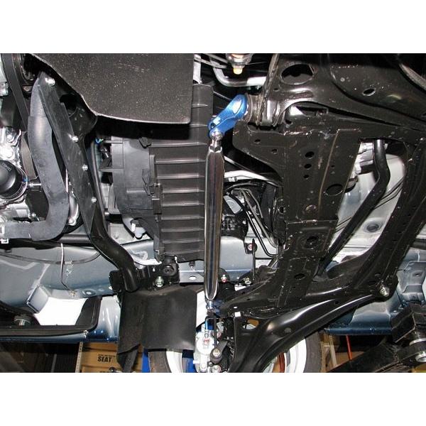 カワイ製作所 フロントロアアームバー スーパーキャリイ DA16T