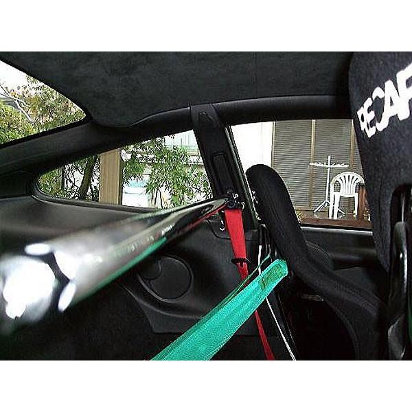 カワイ製作所 リヤピラーバー ポルシェ 911 996 : kawai-body-1545 