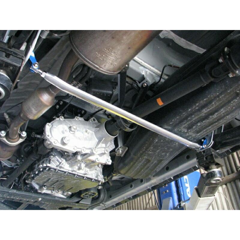 カワイ製作所 LA600S用リアモノコックバー カワイ製作所 リヤモノコックバー アトレー S700V S710V : オート