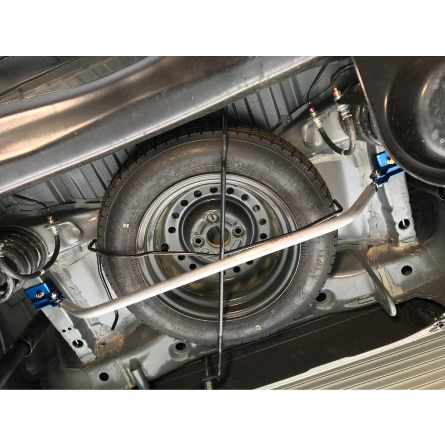 カワイ製作所 リヤモノコックバー N-VAN e: JJ3 2024/10〜 : オート