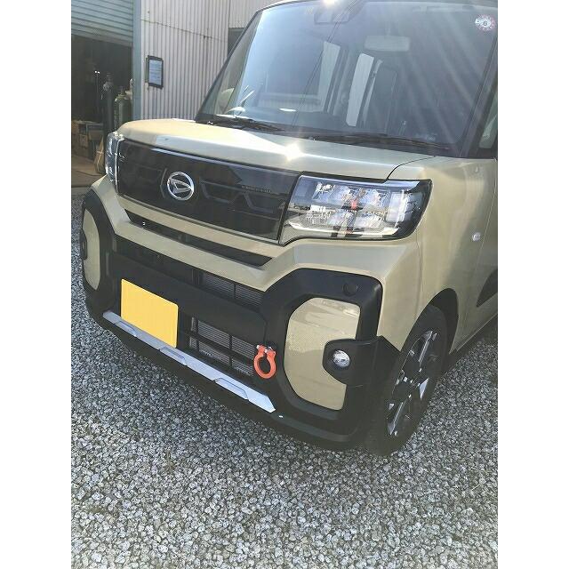 カワイ製作所 牽引フック フロント type可倒式 タント LA650S LA660S