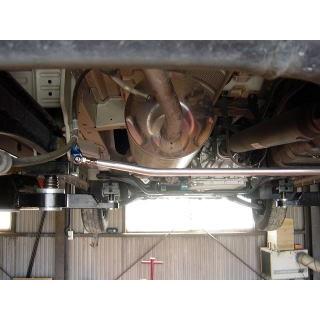カワイ製作所 リヤモノコックバー エブリイ DA64V DA64W 2WD/4WD共通