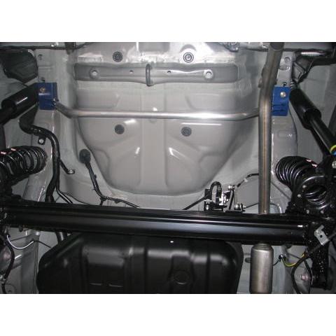 カワイ製作所 リヤモノコックバー タント LA600S 2WD車専用 (リヤ 