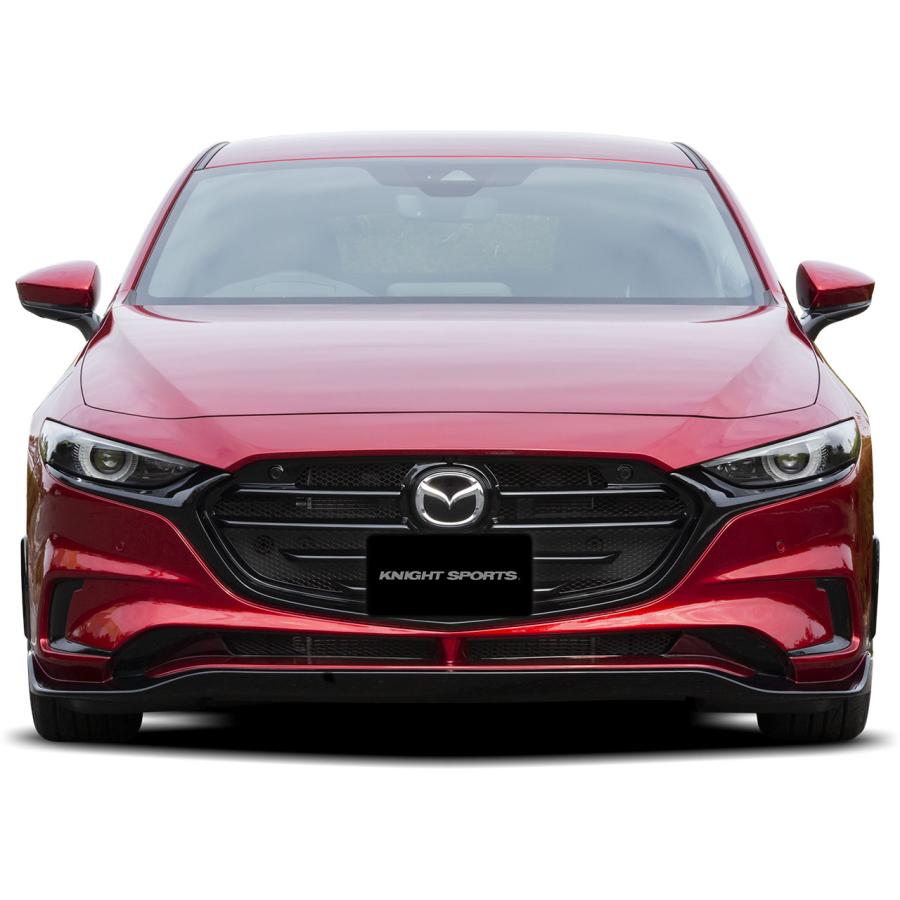 ナイトスポーツ グランドエフェクト コンプリートキット MAZDA3