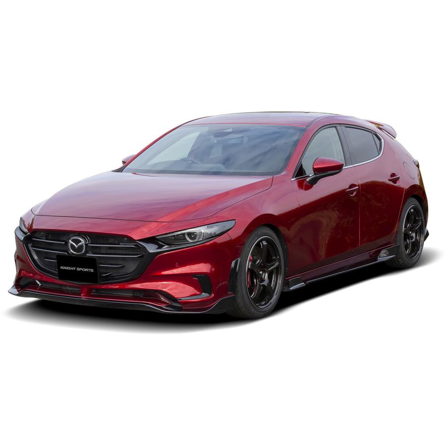 マツダ3 用KNIGHT SPORTS 車高調