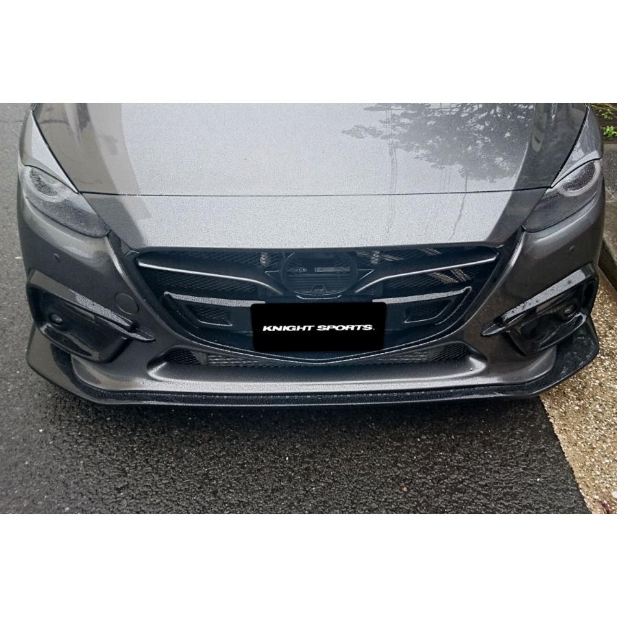 希少品! KNIGHT SPORTS BM2FS マツダアクセラ　ナイトスポーツ 希少品! KNIGHT SPORTS BM2FS マツダアクセラ ナイトスポーツ