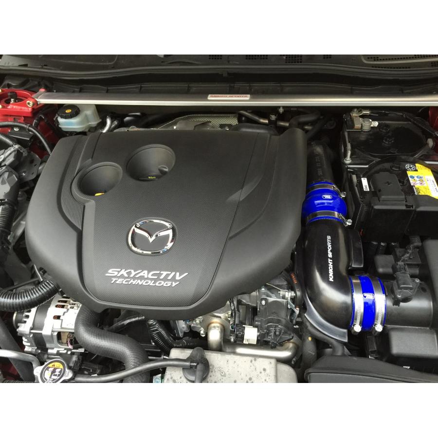 ナイトスポーツ インテークパイプ サイクロン SH アクセラ BM2FS BM2AS