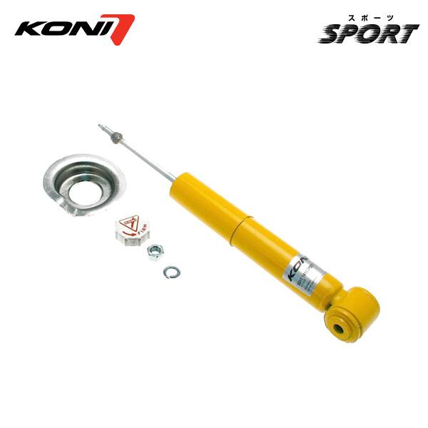 KONI サスペンション KONI（コニー） コニ ショック スポーツ リア 1本 86 ハチロク ZN6 H24