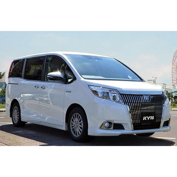 KYB カヤバ ショック ローファースポーツ 1台分キット エスクァイア