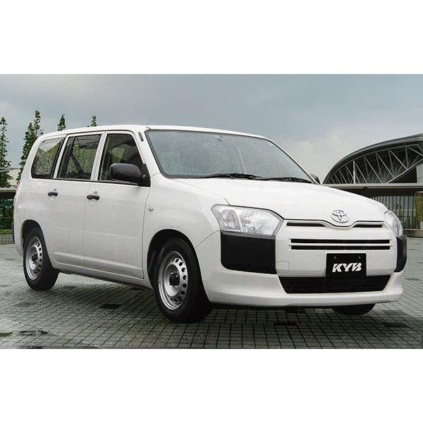 KYB カヤバ ショック ローファースポーツ 1台分キット サクシードバン