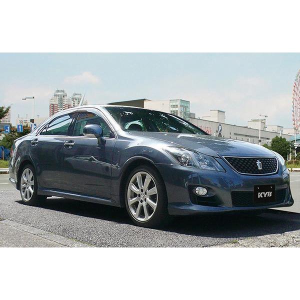KYB カヤバ ショック エクステージ 1台分キット クラウン GRS200 H20.2 