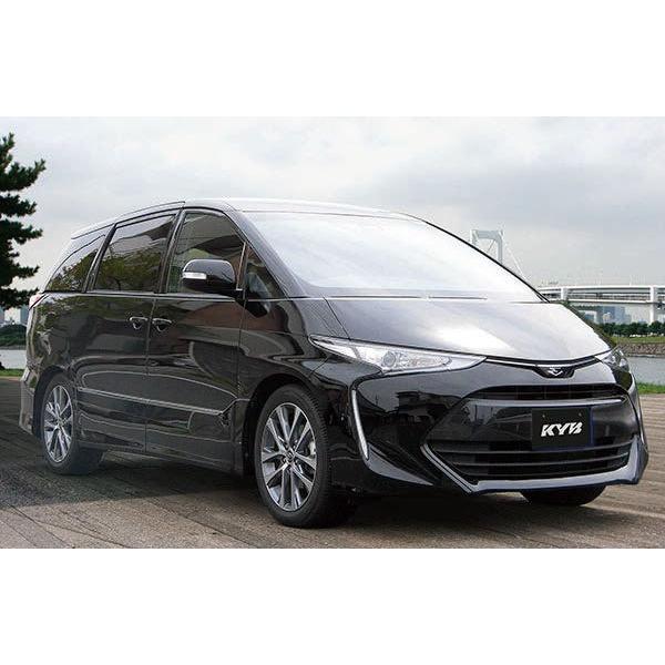 KYB カヤバ ショック ローファースポーツ 1台分キット エスティマ