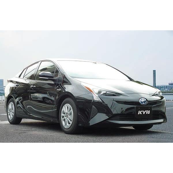 KYB カヤバ ショック ローファースポーツ 1台分キット プリウス ZVW50