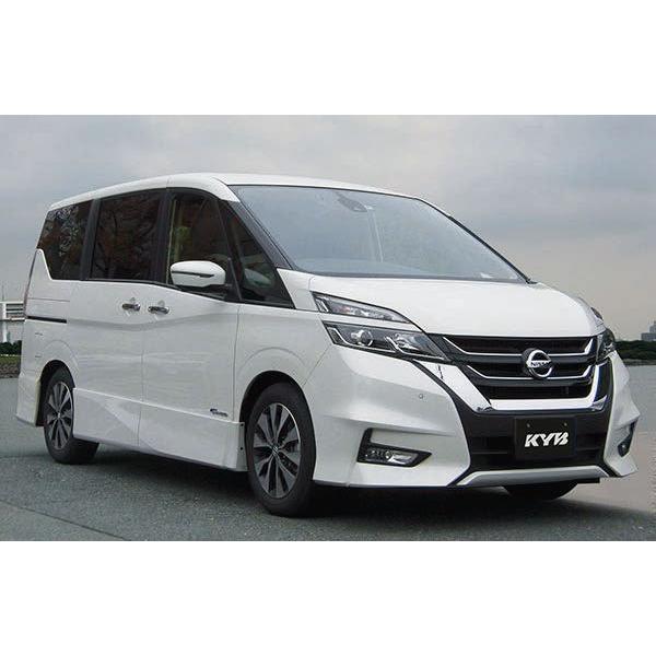KYB カヤバ ローファースポーツ プラス　セレナ C25 C26 C27 KYB カヤバ ショック ローファースポーツプラス 1台分キット セレナ
