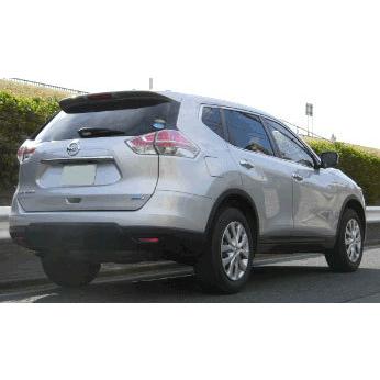 KYB カヤバ ショック NEW SR SPECIAL 1台分 4本 エクストレイル HNT32 H27.4〜 4WD 20S ハイブリッド他_2