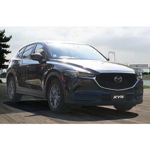 KYB カヤバ ショック ローファースポーツ 1台分キット CX-5 KF2P H29.2