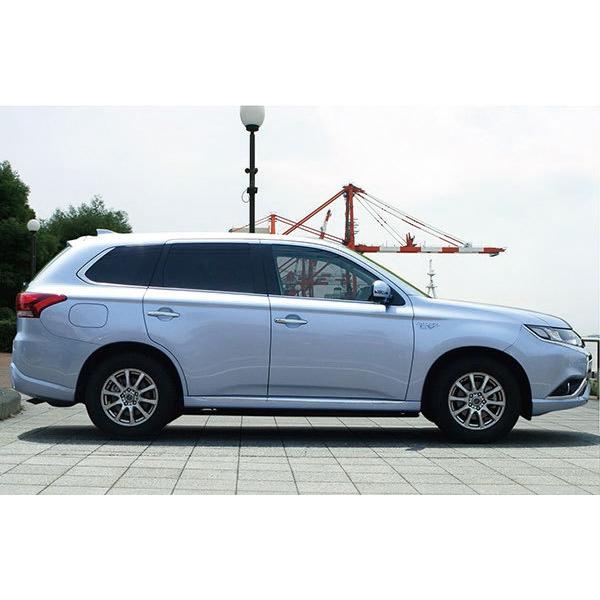 KYB カヤバ ショック ローファースポーツ 1台分キット アウトランダーPHEV GG2W H27.7〜 G/Mの画像