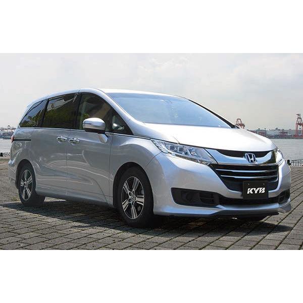 KYB カヤバ ショック ローファースポーツ 1台分キット オデッセイ RC1