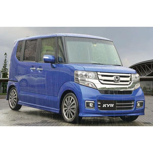 KYB カヤバ ショック ローファースポーツプラス 1台分キット N-BOX