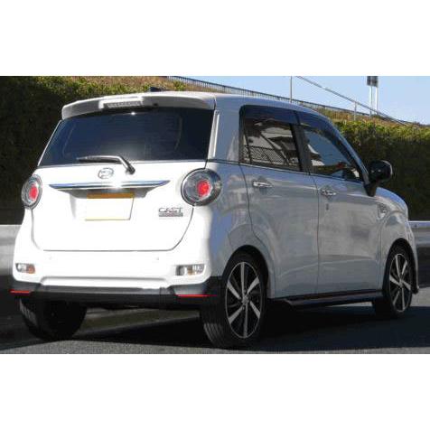 KYB カヤバ ショック NEW SR MC 1台分 4本 キャスト LA250S H27.9