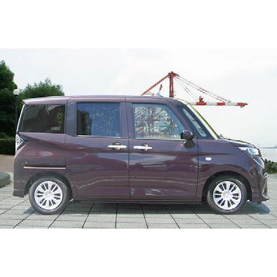 KYB カヤバ ショック ローファースポーツプラス 1台分キット トール M900S H28.11〜 2WD_1