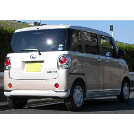 KYB カヤバ ショック ローファースポーツ 1台分キット ムーヴ
