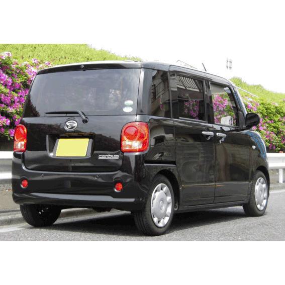 KYB カヤバ ショック ローファースポーツ 1台分キット ムーヴ