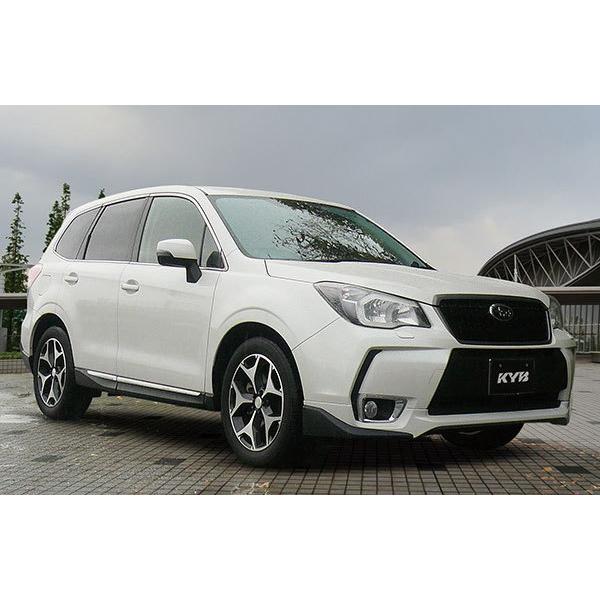 KYB カヤバ ショック ローファースポーツ 1台分キット フォレスター SJ5 H24.11〜H29.3 4WD 2.0i/2.0i-L/2.0i-L アイサイトの画像
