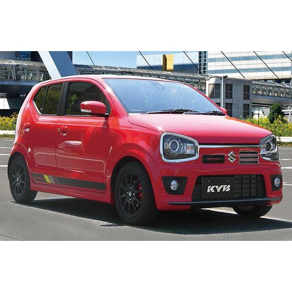 KYB カヤバ ショック ローファースポーツ 1台分キット アルト KYB カヤバ ショック ローファースポーツ 1台分キット アルト