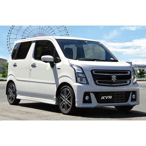 KYB カヤバ ショック ローファースポーツ 1台分キット ワゴンR KYB カヤバ ショック ローファースポーツ 1台分キット ワゴンR