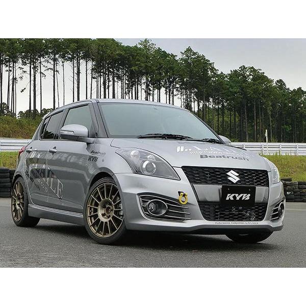 KYB カヤバ ショック ローファースポーツ 1台分キット スイフト KYB カヤバ ショック ローファースポーツ 1台分キット スイフト