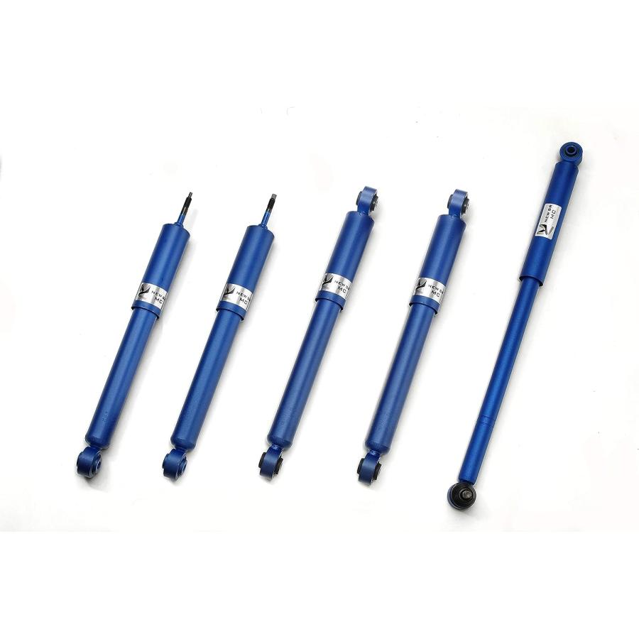 ジムニーJB64用 純正車高用 カヤバ KYB カヤバ ショック NEW SR MC 1台分 4本 ジムニー JB64W H30.4