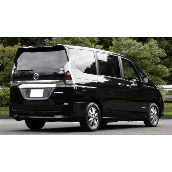 KYB カヤバ ショック NEW SR MC 1台分 4本 セレナ HFC27 H30.3〜 2WD e 