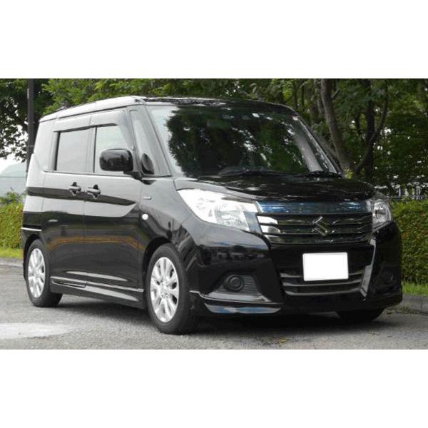 KYB カヤバ ショック ローファースポーツプラス 1台分キット ソリオ