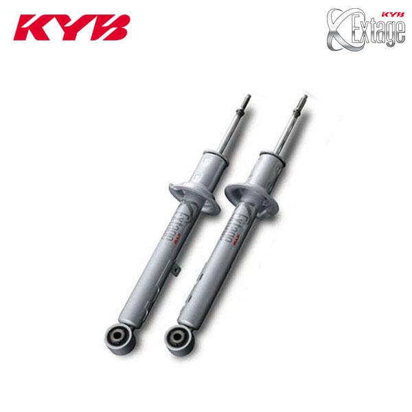 KYB カヤバ ショック エクステージ フロント 2本 GR86 ZN8 R3.10〜 FA24 FR RZ/SZ/RC : オートクラフト ...