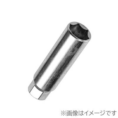 協永産業 延長アダプター A100S (ナット側/レンチ側：21/21mm) 全長100 外径27