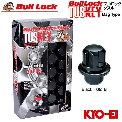 協永産業 BullLock TUSKEY タスキー トヨタ純正アルミホイール専用マグ