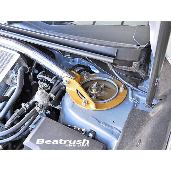 LAILE レイル フロント・ストラットタワーバー WRX STI VAB H26.8